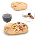 SET DE TABLAS WINE SNACK