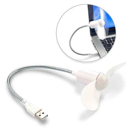 VENTILADOR USB HEAT