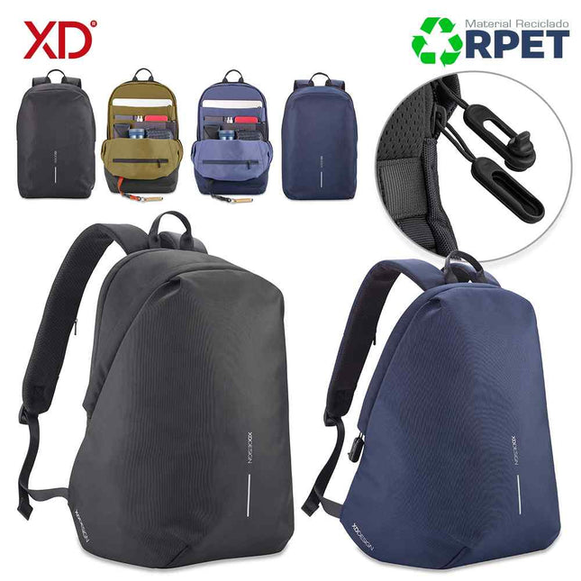 MORRAL BACKPACK ANTIRROBO BOBBY SOFT