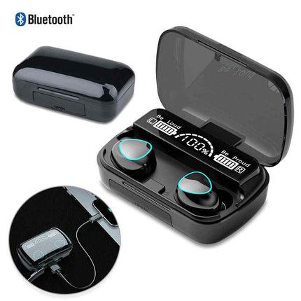 AUDIFONOS BLUETOOTH TRON