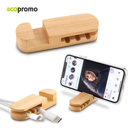 SOPORTE PARA MOVILES 2-1 BAMBOO