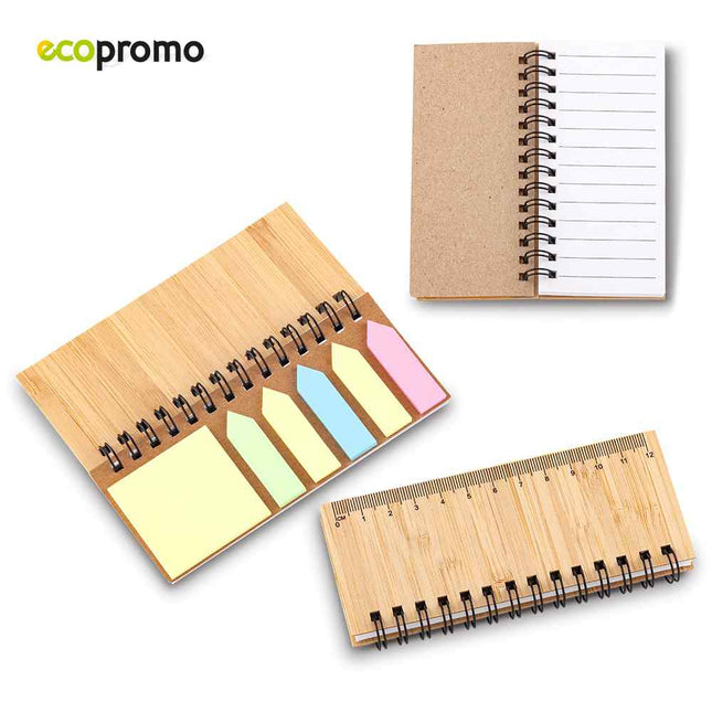 STICKY SET BAMBOO ECO
