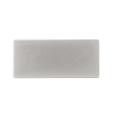 PLACA METALICA CON GRABADO