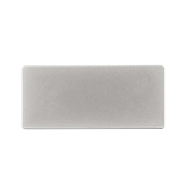 PLACA METALICA CON GRABADO