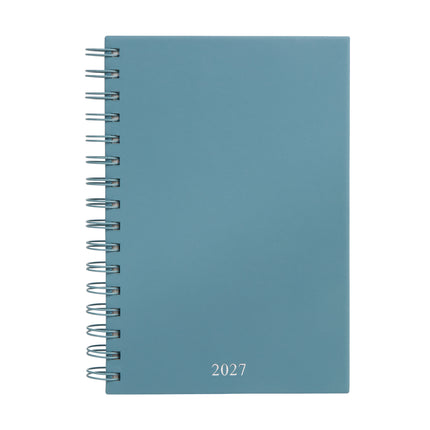 AGENDA DIARIA LETTE 2027