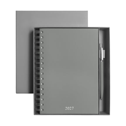 AGENDA DIARIA LETTE 2027