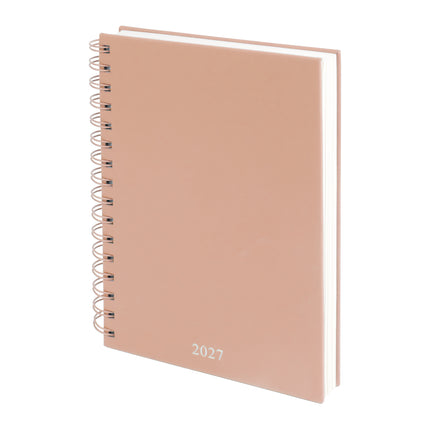 AGENDA DIARIA LETTE 2027