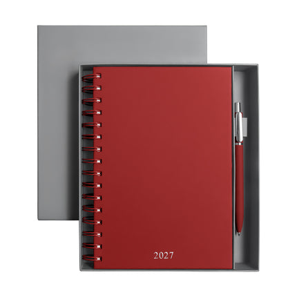 AGENDA DIARIA LETTE 2027