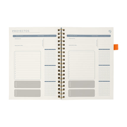 AGENDA SEMANAL TERRA 2027
