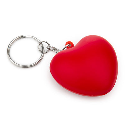 Antiestrés Llavero Corazón
