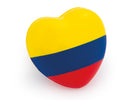 Antiestrés Corazón Tricolor