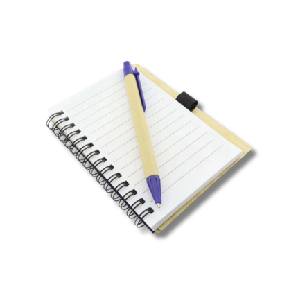 Agenda Bambú Personalizada