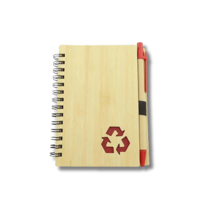 Agenda Bambú Personalizada