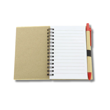 Agenda Bambú Personalizada