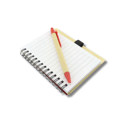 Agenda Bambú Personalizada