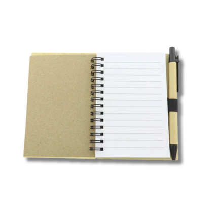 Agenda Bambú Personalizada