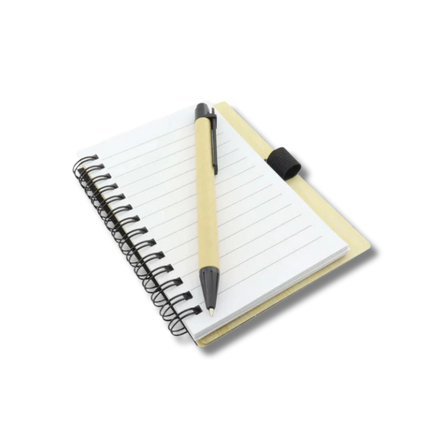Agenda Bambú Personalizada