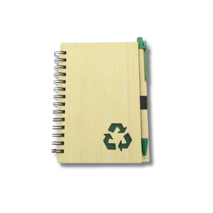 Agenda Bambú Personalizada