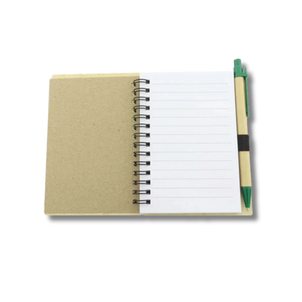 Agenda Bambú Personalizada