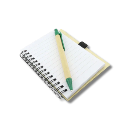 Agenda Bambú Personalizada
