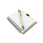 Agenda Bambú Personalizada