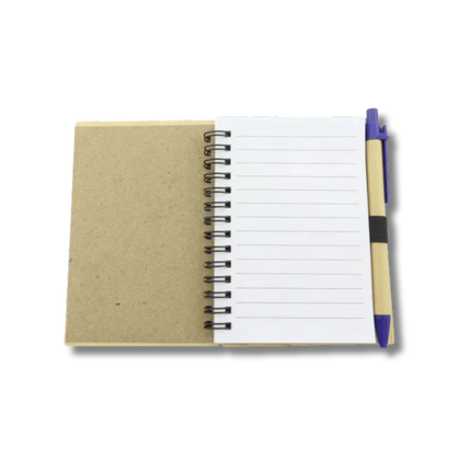 Agenda Bambú Personalizada