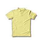 Camiseta Basica Polo Para Hombre