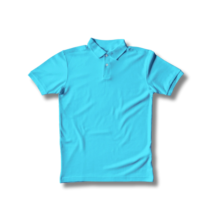 Camiseta Basica Polo Para Hombre