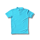 Camiseta Basica Polo Para Hombre