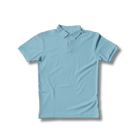 Camiseta Basica Polo Para Hombre