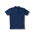 Camiseta Basica Polo Para Hombre
