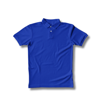 Camiseta Basica Polo Para Hombre