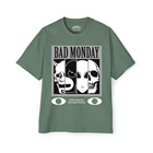 Camiseta Oversize Verde Bad Monday