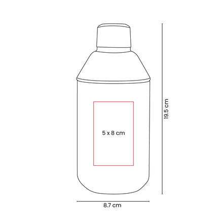 SHAKER MAZERU