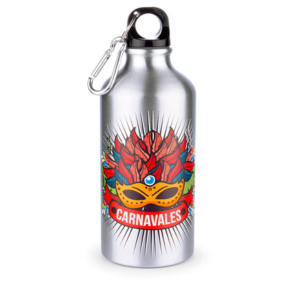 Botella en Aluminio Miles 550 ml / 19 Oz