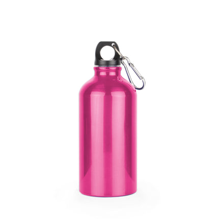 Botella en Aluminio Miles 550 ml / 19 Oz
