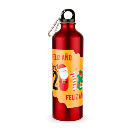 Botella en Aluminio Tower 800 ml / 27 Oz
