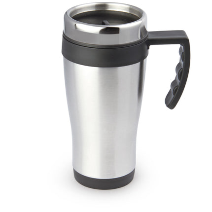 Mug en Acero Spike 400 ml / 13 Oz