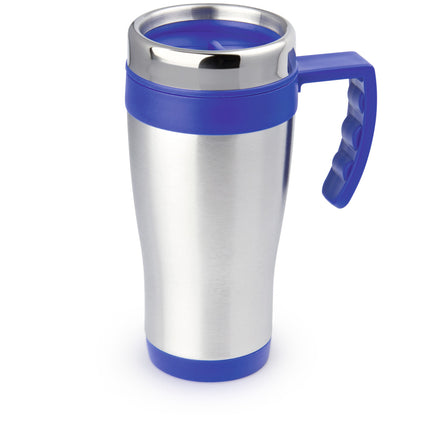Mug en Acero Spike 400 ml / 13 Oz