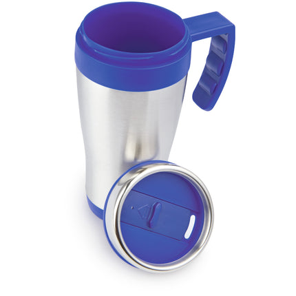 Mug en Acero Spike 400 ml / 13 Oz