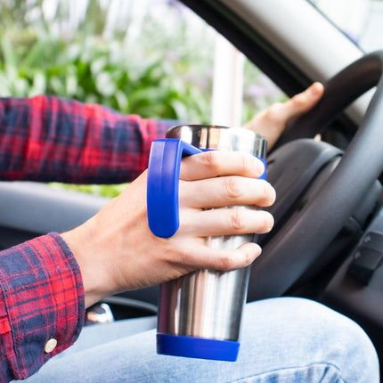 Mug en Acero Spike 400 ml / 13 Oz