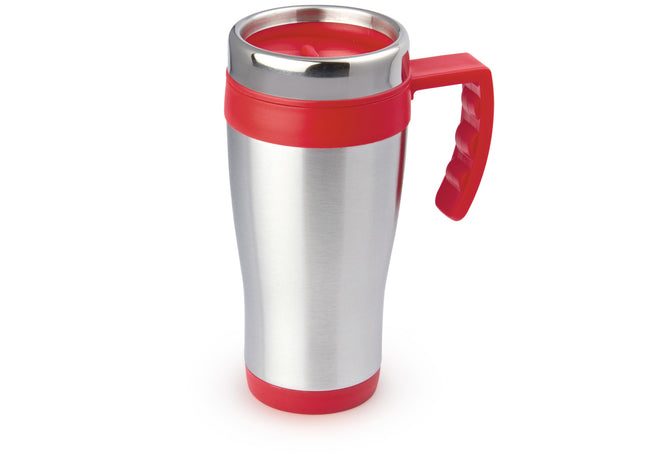 Mug en Acero Spike 400 ml / 13 Oz
