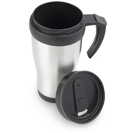 Mug en Acero Body 450 ml / 15 Oz