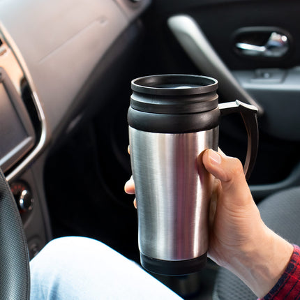 Mug en Acero Body 450 ml / 15 Oz