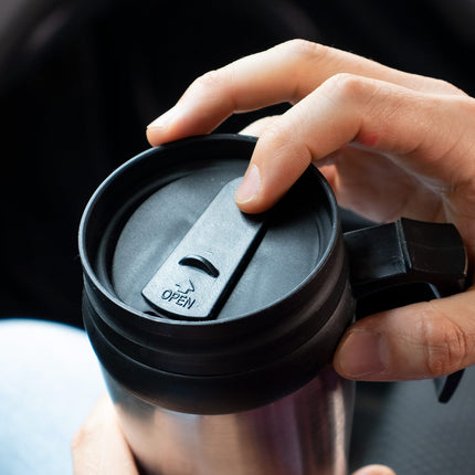 Mug en Acero Body 450 ml / 15 Oz