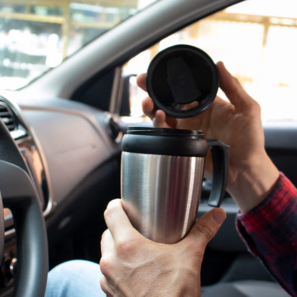 Mug en Acero Body 450 ml / 15 Oz