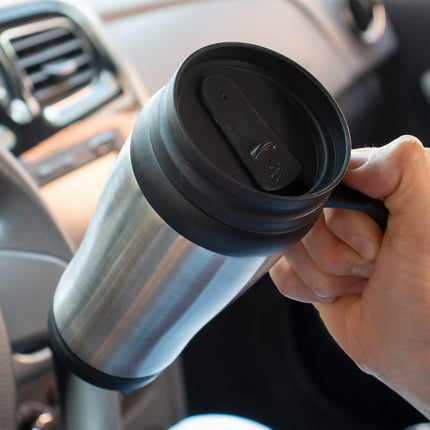 Mug en Acero Body 450 ml / 15 Oz