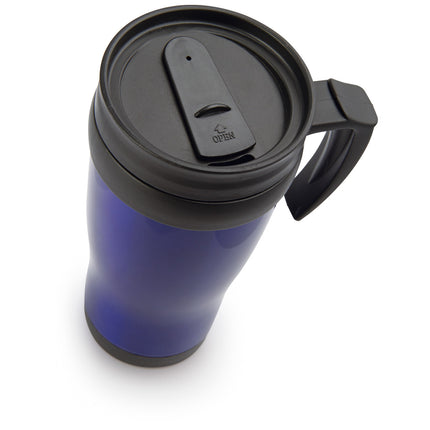 Mug en Acero Body 450 ml / 15 Oz
