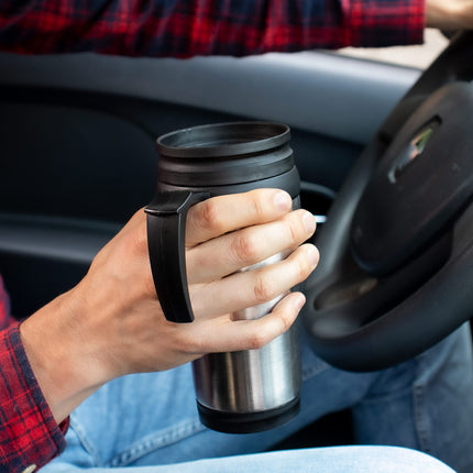 Mug en Acero Body 450 ml / 15 Oz