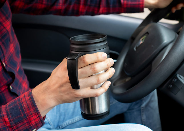 Mug en Acero Body 450 ml / 15 Oz